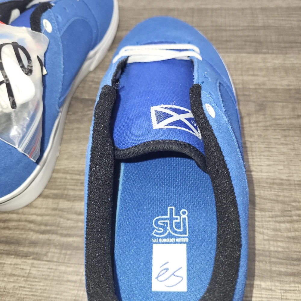 Es mens size